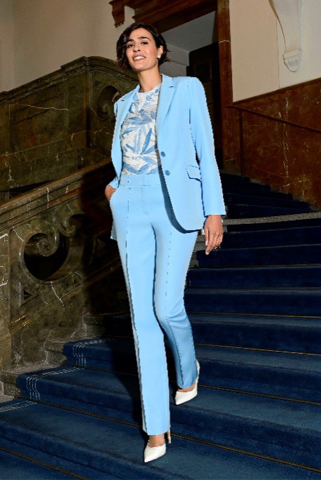 Frühlings-Outfit Damen